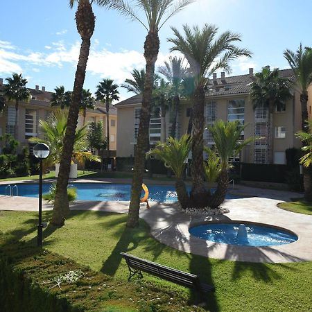 Jávea Golden Beach 1 Arenal Beach Exterior foto