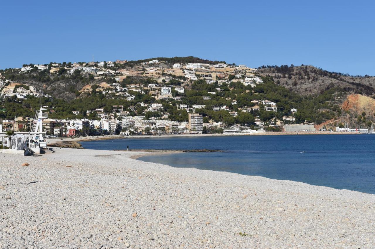 Jávea Golden Beach 1 Arenal Beach Exterior foto