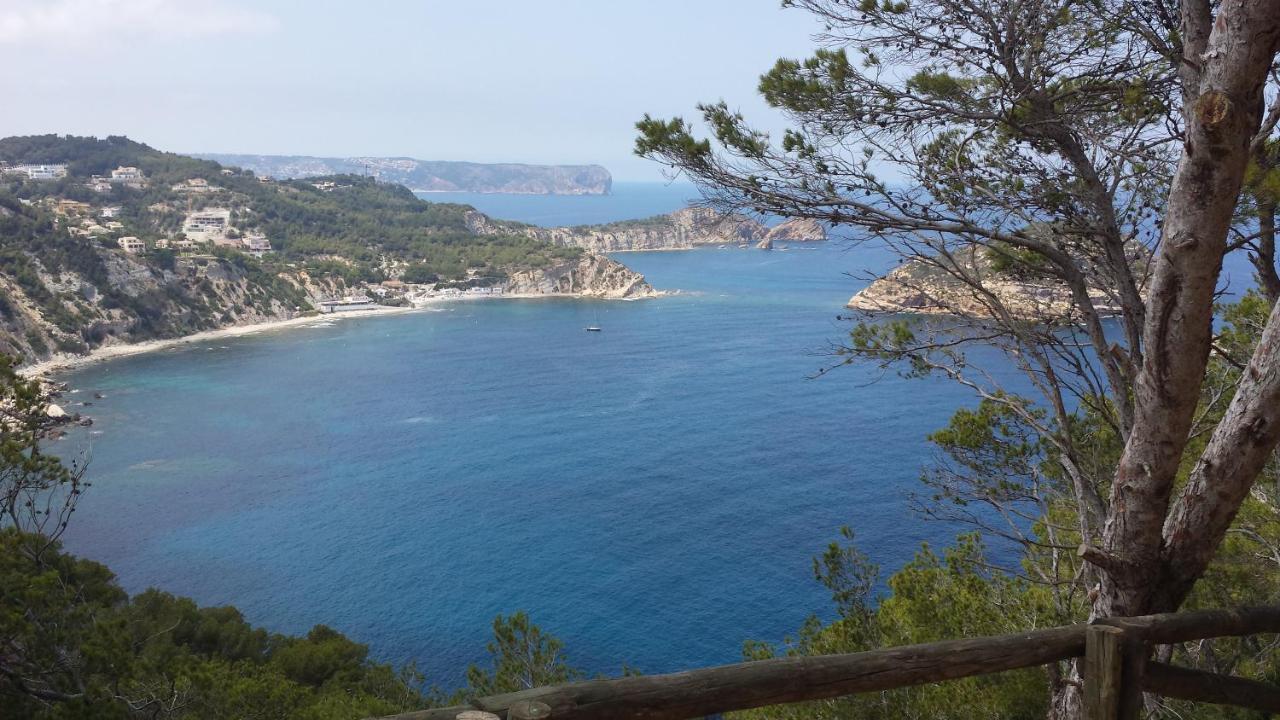 Jávea Golden Beach 1 Arenal Beach Exterior foto
